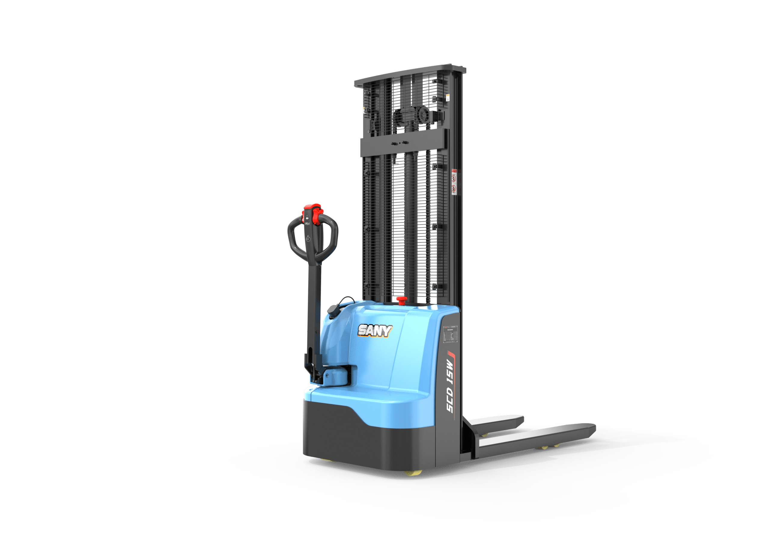 SCD15W – Apilador Eléctrico 1.5T
