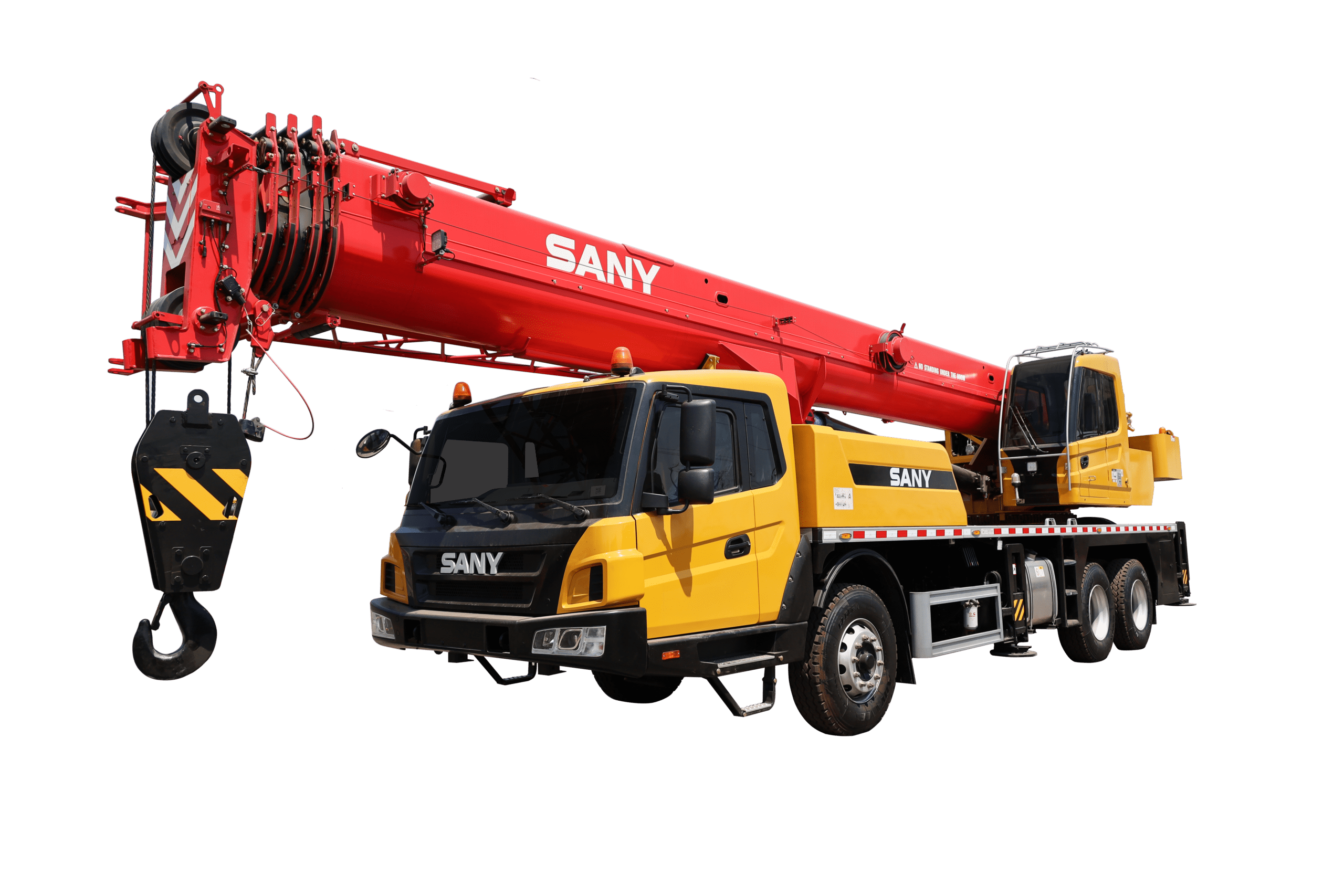STC300T5 – Grúa Truck Crane 30T