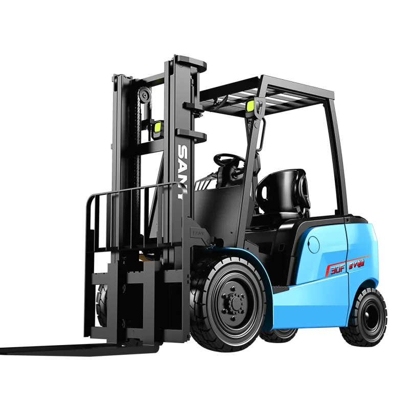 SCP35F1 - Montacargas Electrico 3.5T