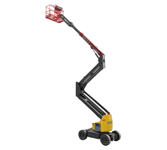 SPA16AC - Plataforma articulada 15.7 m